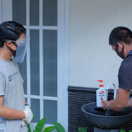Asifa Guest House Syariah Malang Ngoại thất bức ảnh