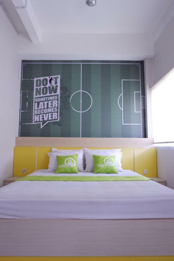 Asifa Guest House Syariah Malang Ngoại thất bức ảnh