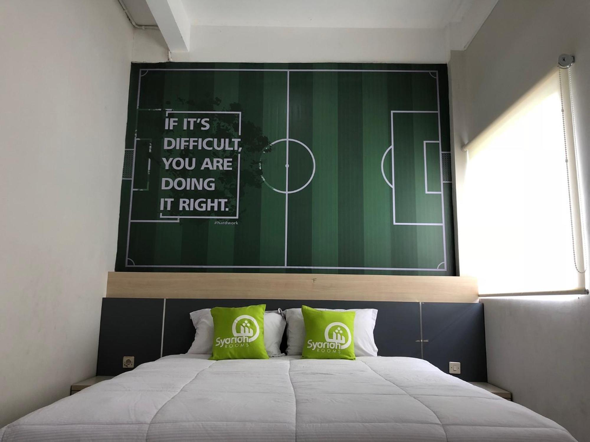 Asifa Guest House Syariah Malang Ngoại thất bức ảnh